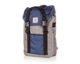 OUTDOOR GEAR Batoh městský CITY, šedo-tmavě modrý