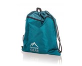 OUTDOOR GEAR Batoh stahovací SCALE, zelený