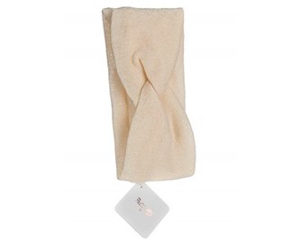 Čelenka PRETTY UP, krémová