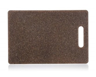 BANQUET Prkénko krájecí plastové GRANITE Dark Brown 30 x 20 x 0,8 cm