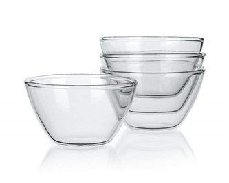 SIMAX Sada skleněných misek CHERRY 0,12 l, 4 ks