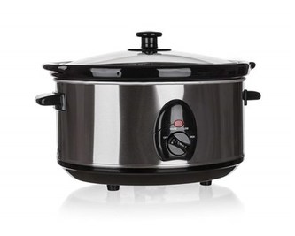 ACTIVER Pomalý hrnec ASC350, 200 W, 3,5 l, nerezový