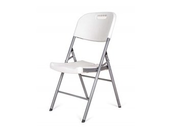 HAPPY GREEN Židle zahradní skládací OBLO 88 x 45 x 50 cm