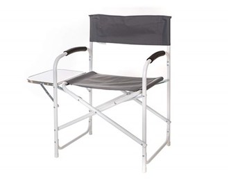 HAPPY GREEN Křesílko skládací se sklopným stolkem LERY 50 x 55 x 45/80 cm