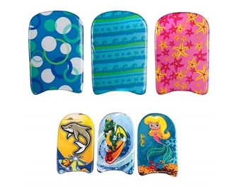 SPORTWELL Deska plavecká EPS 44 x 30 x 4 cm