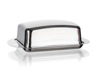 BANQUET Máslenka nerezová EXCELLENT 17x10,6x5,5cm