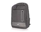 OUTDOOR GEAR Batoh na notebook UNITY, šedý