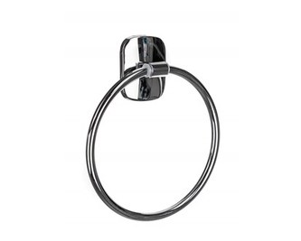 BRILANZ Držák na ručník SIENA, kruh