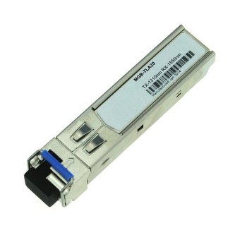 Planet mini GBIC SFP, LC, 1000Base-LX, 20km, WDM, TX1310nm/RX1550nm, SM i MM, průmyslový -40 až +75 st.C Planet mini GBIC SFP, LC, 1000Base-LX, 20km, WDM, TX1310nm/RX1550nm, SM i MM, průmyslový -40 až +75 st.C