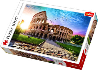 Puzzle: Koloseum v Římě / 1000 dílků