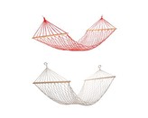 HAPPY GREEN Lehátko závěsné síťové