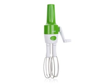 BANQUET Šlehač ruční CULINARIA Green 31 x 7,5 cm