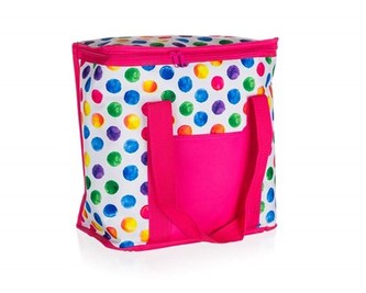 Taška chladící NICE, dots, 20litrů