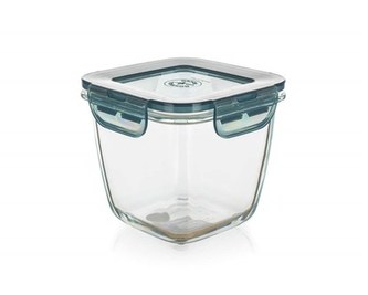 BORMIOLI Dóza skleněná EVO 12 x 12 cm, 750 ml