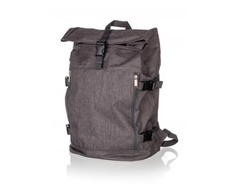PRETTY UP Batoh městský  ELIOT, šedý