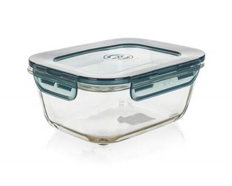 BORMIOLI Dóza skleněná EVO 18 x 14 cm, 1000 ml