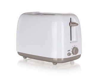 ACTIVER Topinkovač s časovým ovladačem, 650-750W, bílo-latte