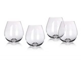 MAISON FORINE Sada sklenic na červené víno SOMMELIER CHEST Burgundy 560 ml, 4 ks