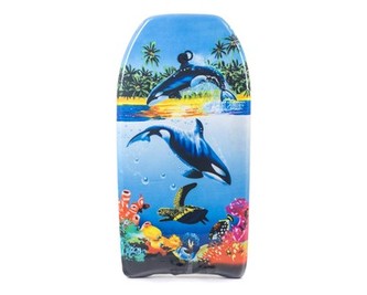 SPORTWELL Deska plavecká EPS 91 x 47 x 5 cm