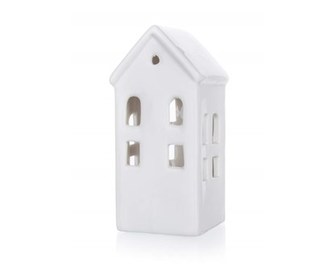 HOME DECOR Domeček LED bílé světlo, var. 3