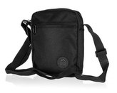 OUTDOOR GEAR Taška s příčným popruhem SCALE, černá