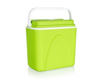 HAPPY GREEN Box chladící 24 l, zelený