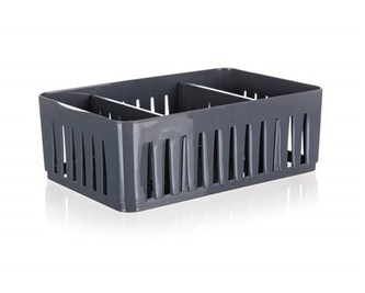 BANQUET Organizér multifunkční CULINARIA 24,5 x 16 x 8 cm, antracit