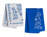 BANQUET Sada kuchyňských utěrek ONION 45 x 70 cm, 2 ks