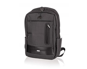 OUTDOOR GEAR Batoh na notebook UNITY, černý