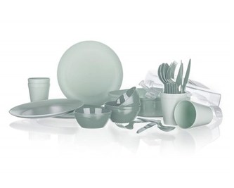 BANQUET Sada kempingová TRAVEL, 26 ks, mint