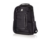 OUTDOOR GEAR Batoh na notebook EXPERT, černý