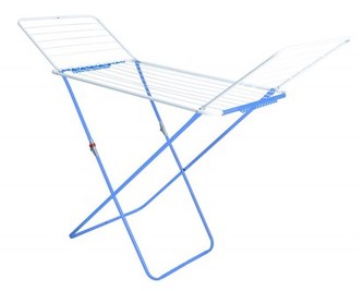 BRILANZ Sušák na prádlo SKY BLUE 18 m