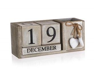 HOME DECOR Kalendář SOLID HEART