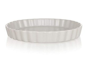 BANQUET Forma zapékací kulatá CULINARIA White 28,5 cm