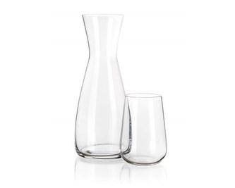 MAISON FORINE Nápojový set 4+1 ks Gourmet