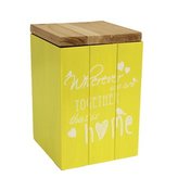 Dřevěný box D0700B 2. jakost