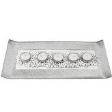 Skleněný tácek dekorační S0100/3