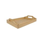 Dřevěný podnos malý, 097022