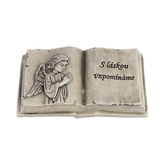 Dekorační kniha X3438/1