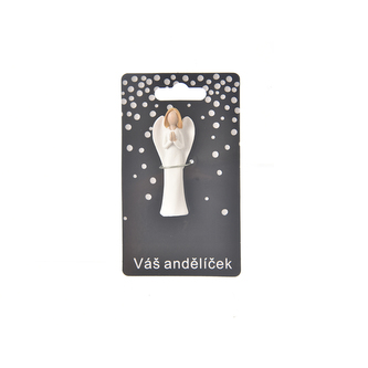 Dekorační andílek X3608