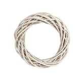 Věnec bílý pr. 20 cm P1111/20B