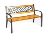 HAPPY GREEN Lavička zahradní RUSTON