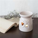 Aromalampa X3910 hnědá