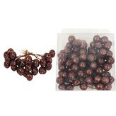 Dekorace bobule, 10sv. X1663/H