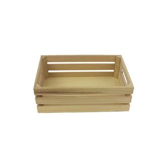 Bedýnka dřevěná D1874/S