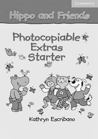 Hippo and Friends Starter Photocopiable Extras Hippo and Friends Starter Photocopiable Extras