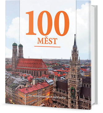 100 měst (Karen Groeneveld, 2018)