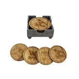 Podtácky, 4ks D1089