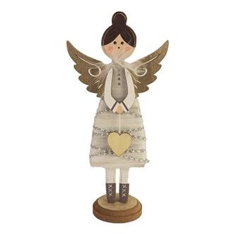 Dekorace anděl D3310/2