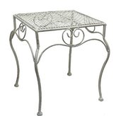 Stolek kovový velký K0156/V